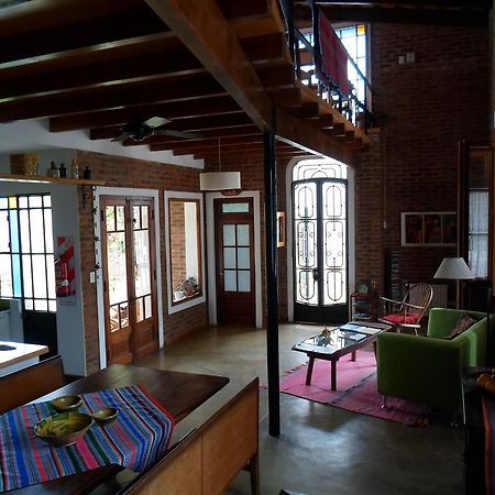 La Demorada Bed and Breakfast San Antonio de Areco Exteriör bild