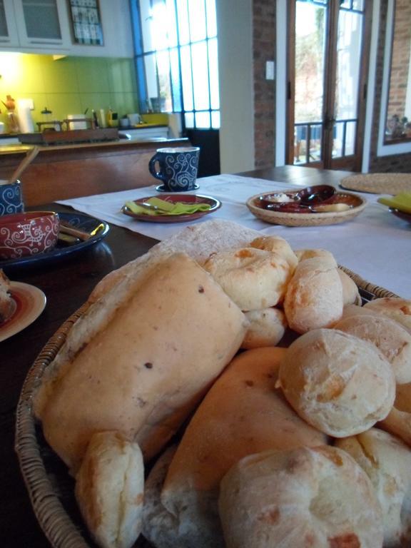 La Demorada Bed and Breakfast San Antonio de Areco Exteriör bild