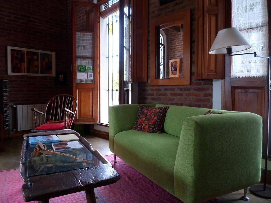 La Demorada Bed and Breakfast San Antonio de Areco Exteriör bild