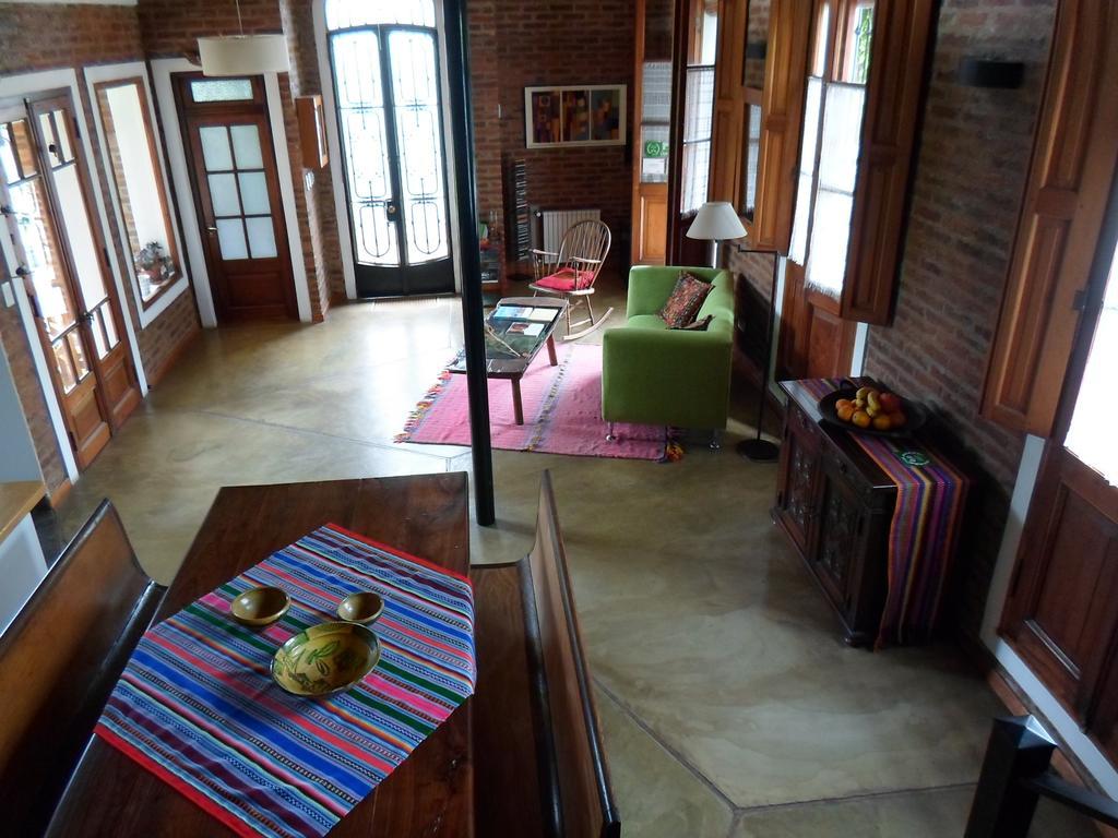 La Demorada Bed and Breakfast San Antonio de Areco Exteriör bild