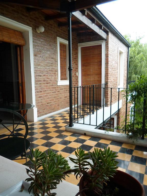 La Demorada Bed and Breakfast San Antonio de Areco Exteriör bild