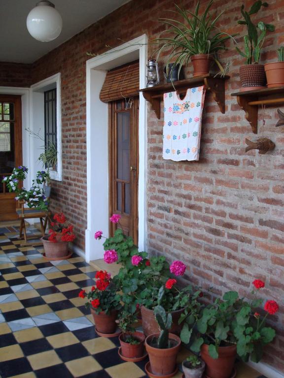 La Demorada Bed and Breakfast San Antonio de Areco Exteriör bild