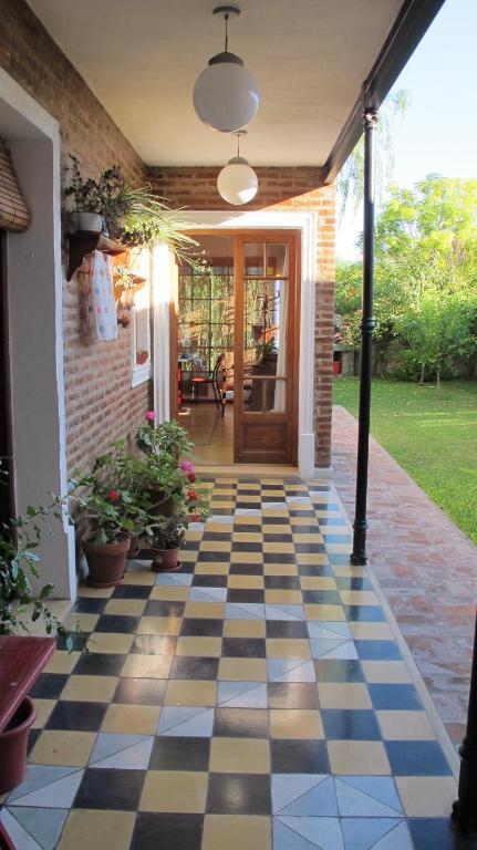 La Demorada Bed and Breakfast San Antonio de Areco Exteriör bild