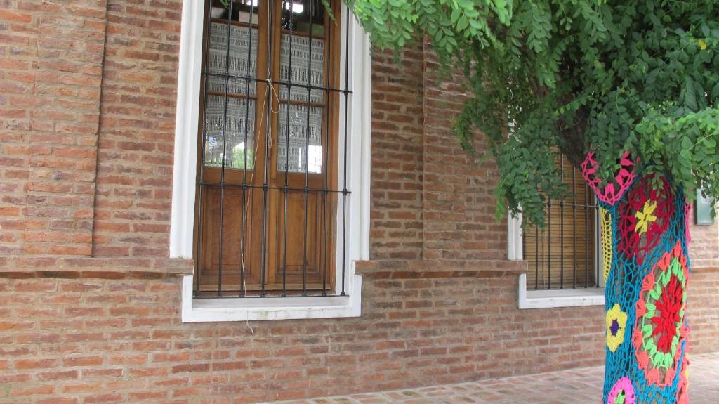 La Demorada Bed and Breakfast San Antonio de Areco Exteriör bild