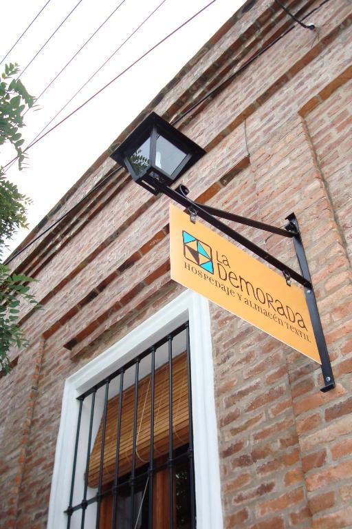 La Demorada Bed and Breakfast San Antonio de Areco Exteriör bild