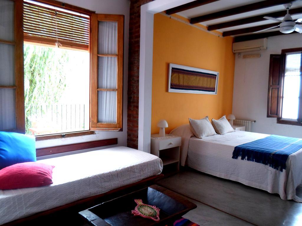 La Demorada Bed and Breakfast San Antonio de Areco Exteriör bild