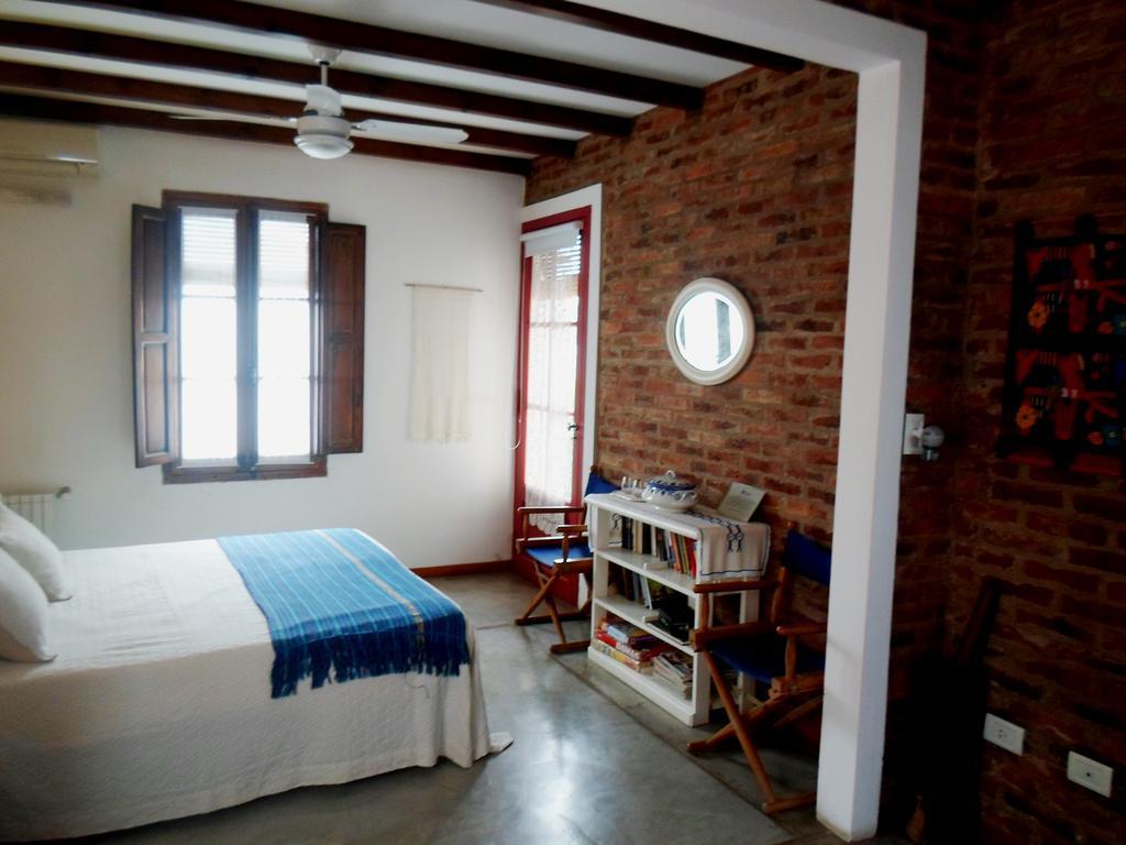 La Demorada Bed and Breakfast San Antonio de Areco Exteriör bild