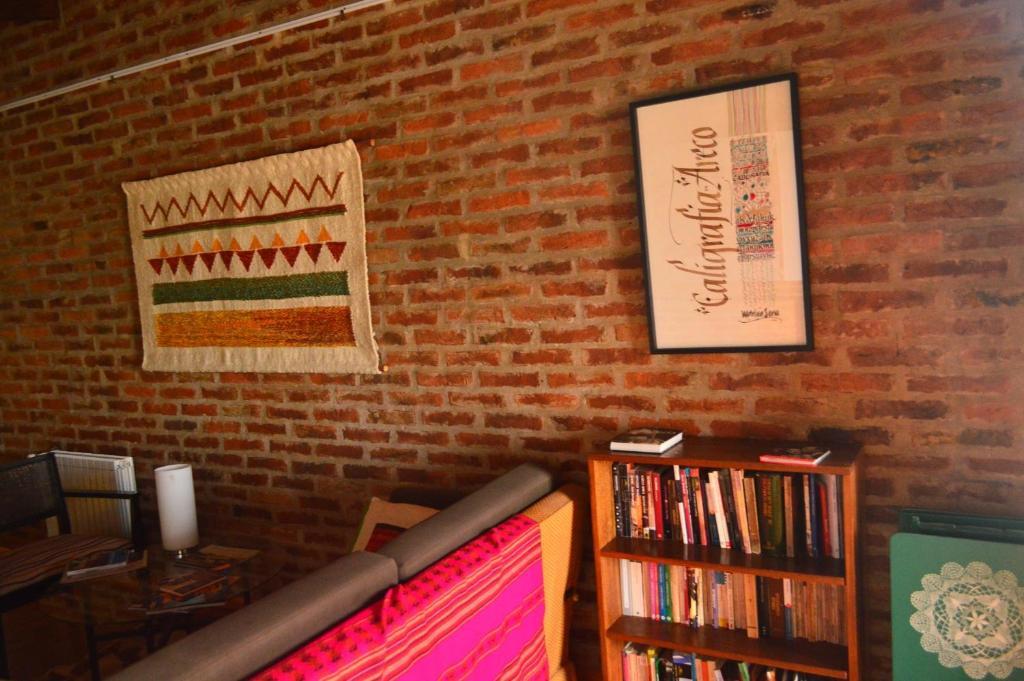 La Demorada Bed and Breakfast San Antonio de Areco Exteriör bild