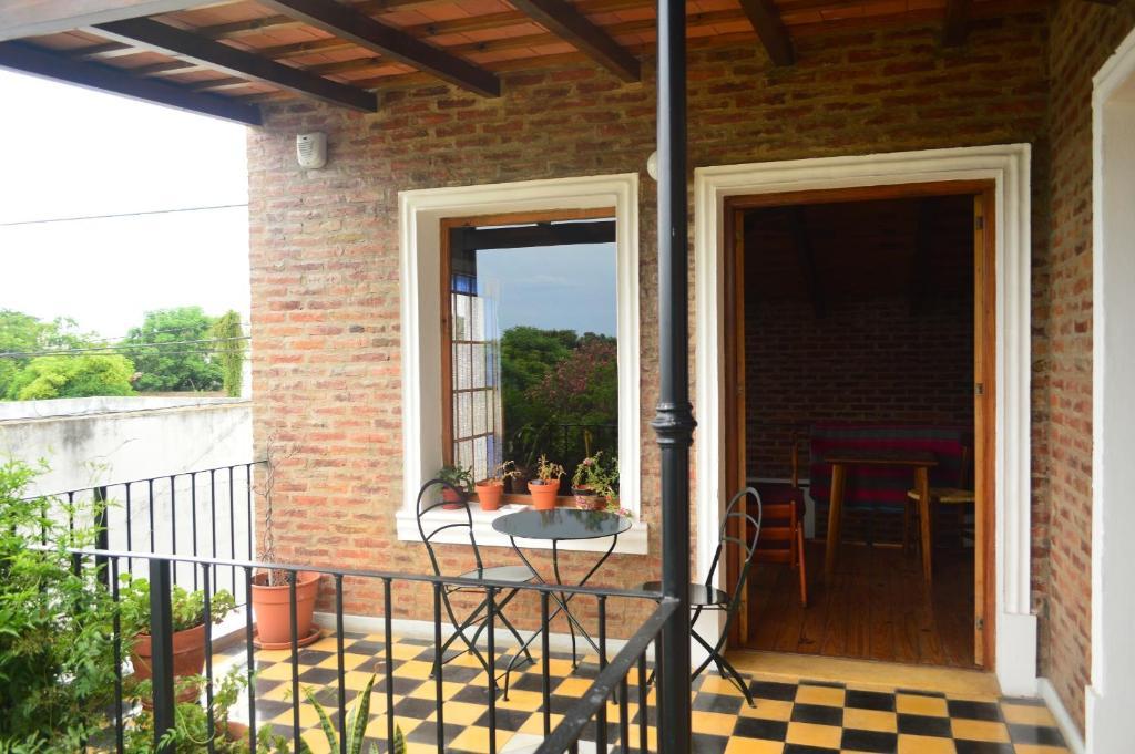 La Demorada Bed and Breakfast San Antonio de Areco Exteriör bild